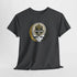 Grateful Dead - New Orleans Saints Stealie Grateful Dead Steal Your Face T-Shirt - NFL - StealieShop
